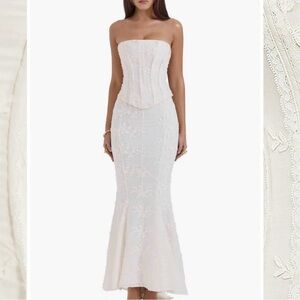 House of CB Veronica skirt